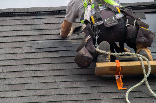 Reliable Storm Damage Roof Repair contractor in Laneview, VA by Brentwood Metal Roofing
